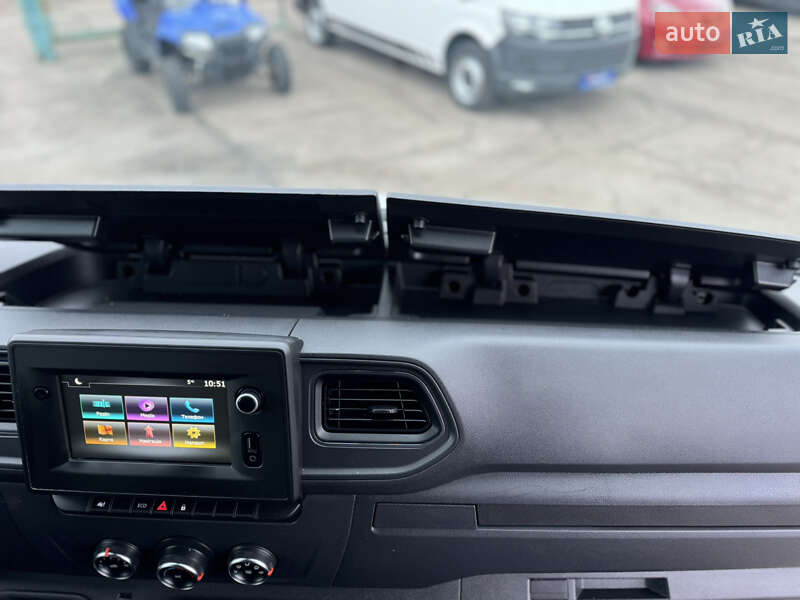 Грузовой фургон Renault Master 2021 в Киеве
