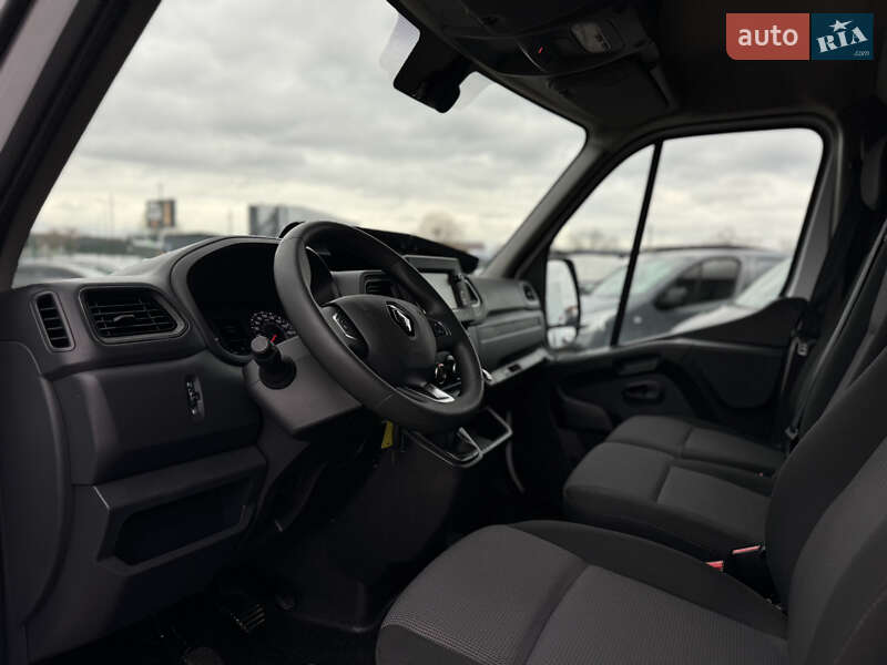 Грузовой фургон Renault Master 2021 в Киеве