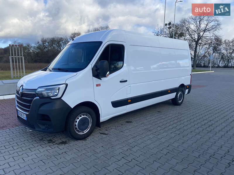 Вантажний фургон Renault Master 2022 в Луцьку