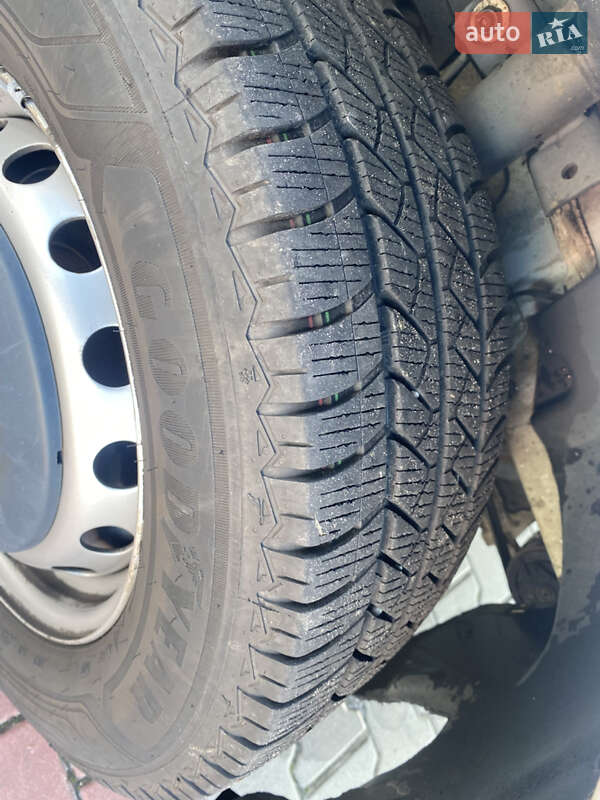 Вантажний фургон Renault Master 2022 в Луцьку