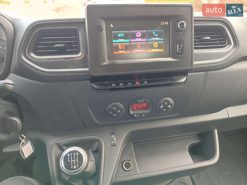 Інші вантажівки Renault Master 2022 в Луцьку фото 3 Інші вантажівки Renault Master 2022 в Луцьку