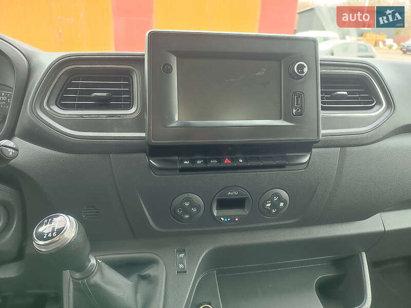 Інші вантажівки Renault Master 2022 в Луцьку фото 11 Інші вантажівки Renault Master 2022 в Луцьку