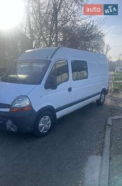 Минивэн Renault Master 2007 в Кривом Роге