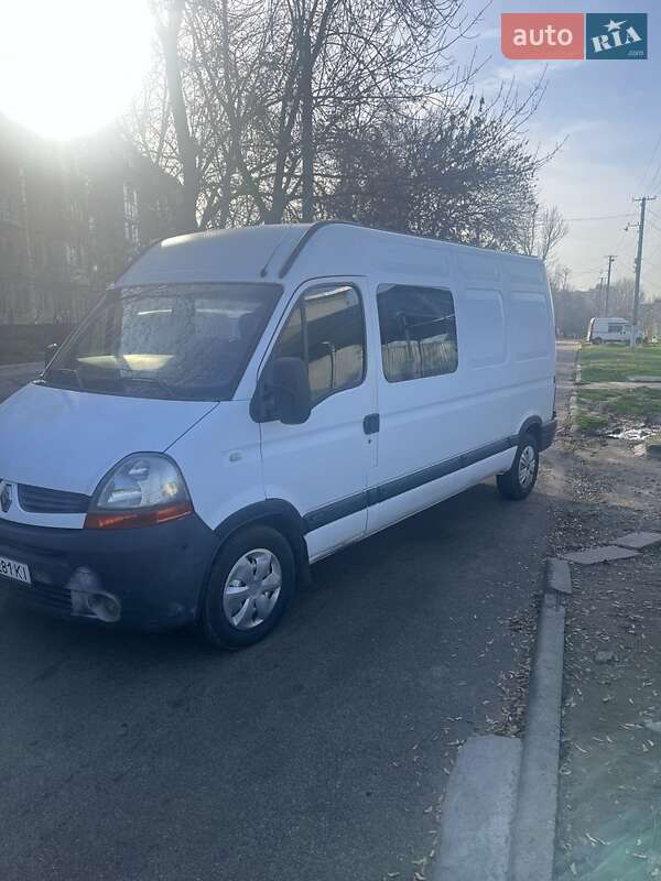 Renault Master 2007 Renault Master 2007