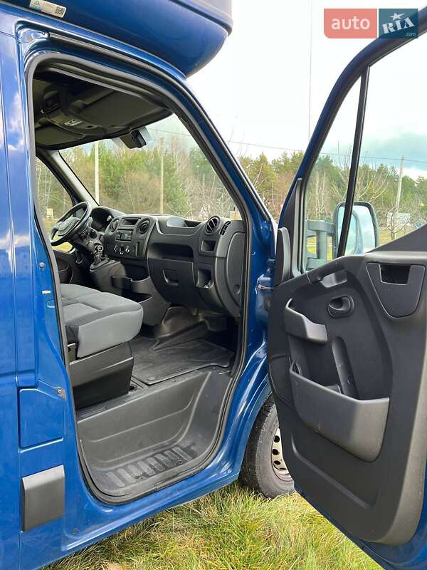 Тентований Renault Master 2019 в Ратному