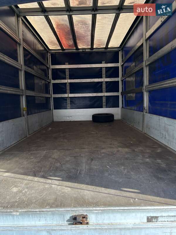 Тентований Renault Master 2019 в Ратному