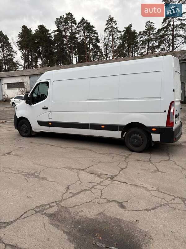 Грузовой фургон Renault Master 2020 в Киеве фото 13 Грузовой фургон Renault Master 2020 в Киеве