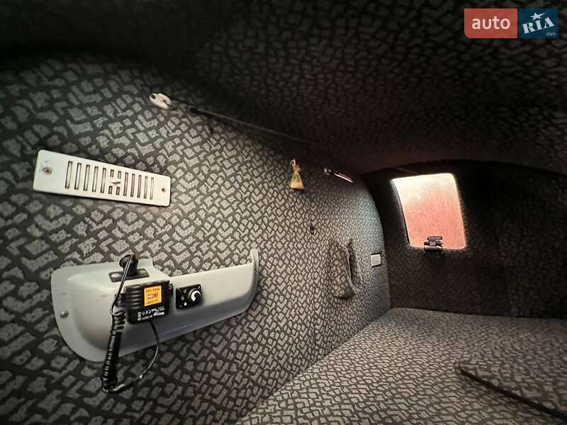 Тентований Renault Master 2015 в Ратному