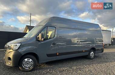 Вантажний фургон Renault Master 2022 в Ковелі