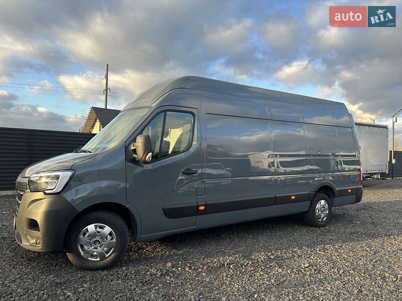Renault Master 2022 Renault Master 2022