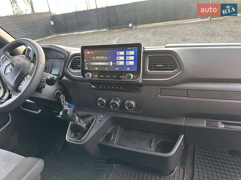 Вантажний фургон Renault Master 2022 в Ковелі фото 52 Вантажний фургон Renault Master 2022 в Ковелі