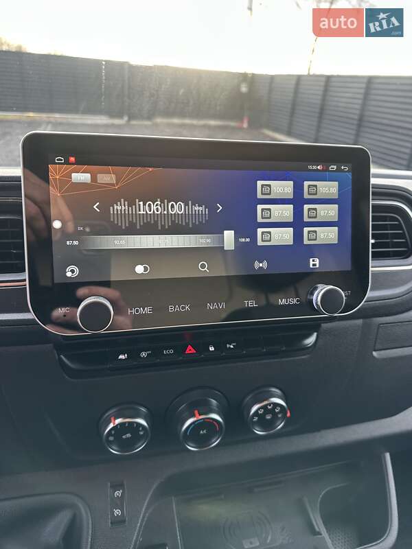 Вантажний фургон Renault Master 2022 в Ковелі фото 56 Вантажний фургон Renault Master 2022 в Ковелі