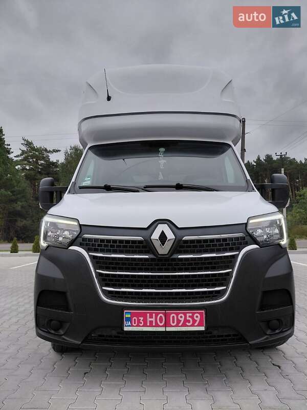 Тентований Renault Master 2021 в Києві фото 32 Тентований Renault Master 2021 в Києві