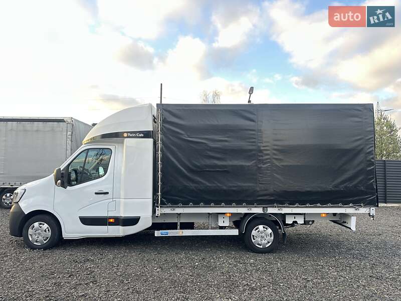 Тентованый Renault Master 2021 в Ковеле фото 6 Тентованый Renault Master 2021 в Ковеле