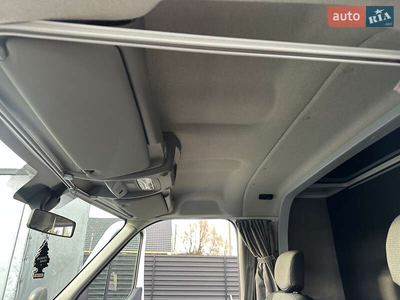 Тентованый Renault Master 2021 в Ковеле фото 21 Тентованый Renault Master 2021 в Ковеле