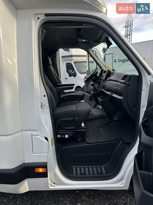 Тентованый Renault Master 2021 в Ковеле фото 25 Тентованый Renault Master 2021 в Ковеле