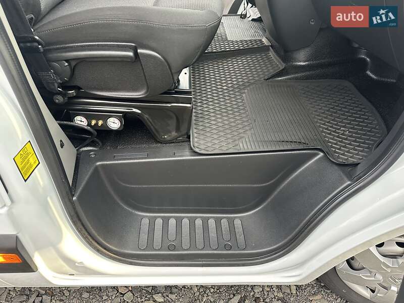 Тентованый Renault Master 2021 в Ковеле фото 27 Тентованый Renault Master 2021 в Ковеле