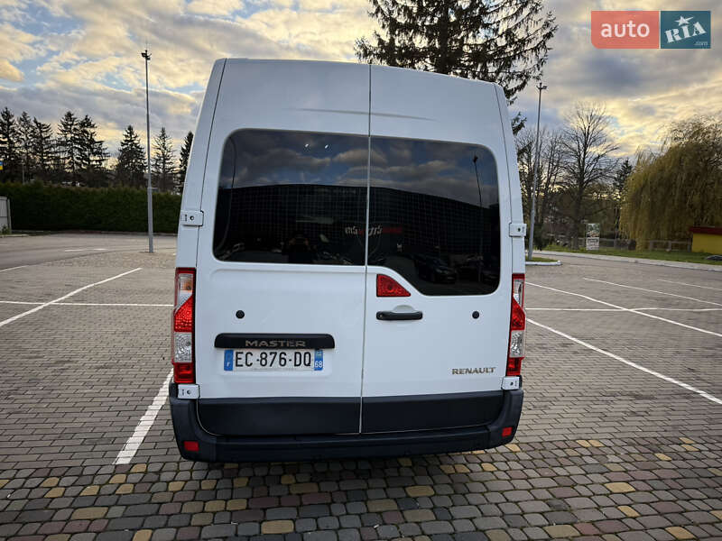 Минивэн Renault Master 2016 в Луцке