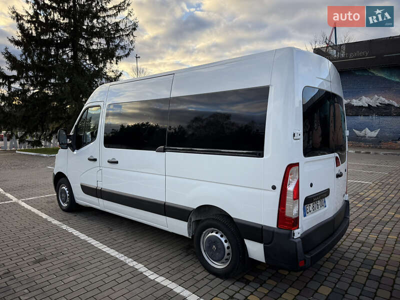 Минивэн Renault Master 2016 в Луцке