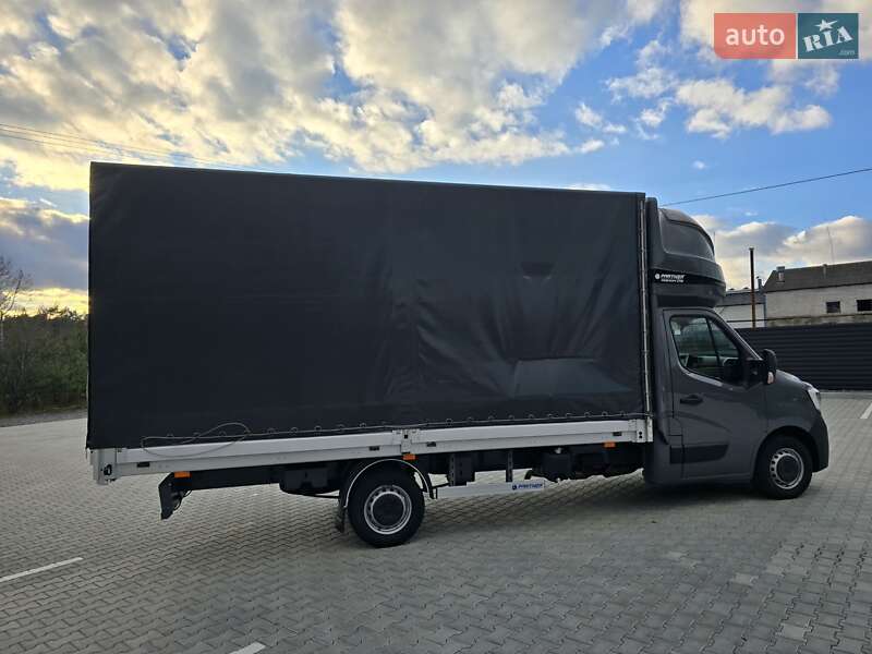 Тентований Renault Master 2021 в Ковелі
