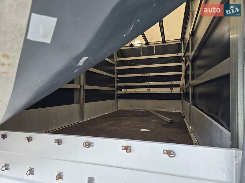 Тентований Renault Master 2021 в Ковелі