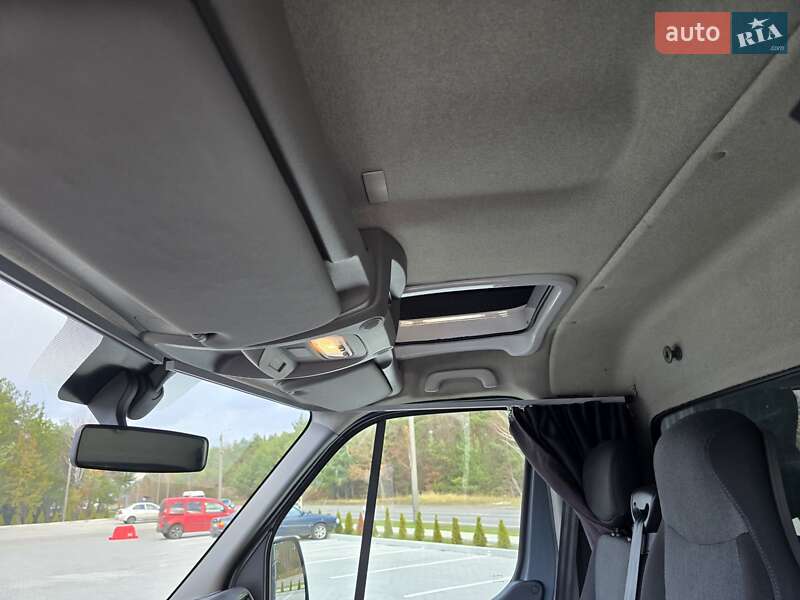 Тентований Renault Master 2021 в Ковелі