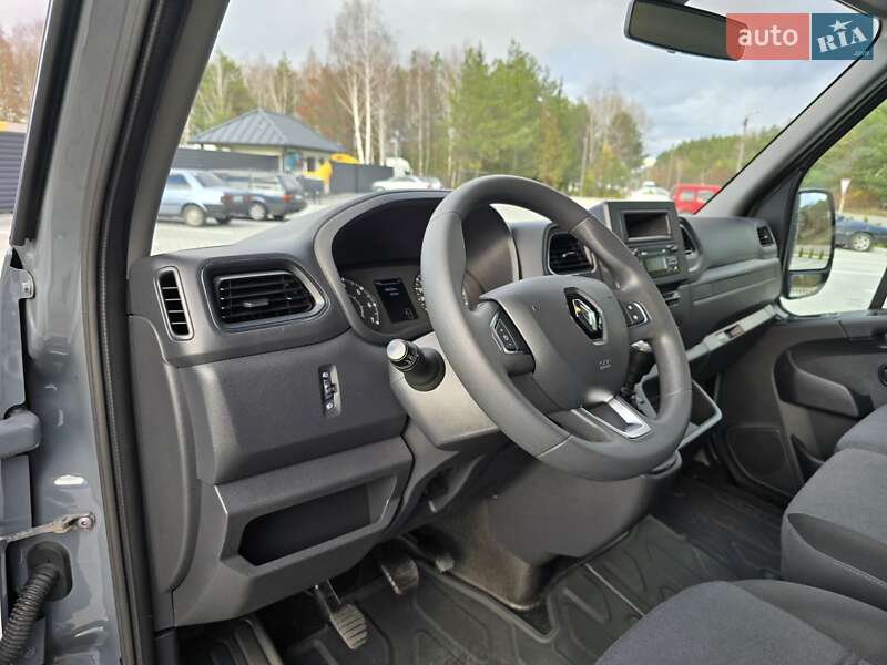 Тентований Renault Master 2021 в Ковелі