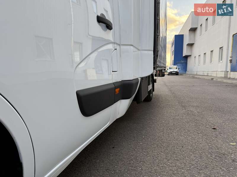 Тентований Renault Master 2022 в Ковелі
