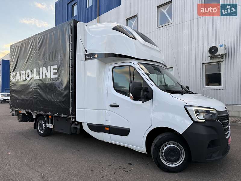 Тентований Renault Master 2022 в Ковелі