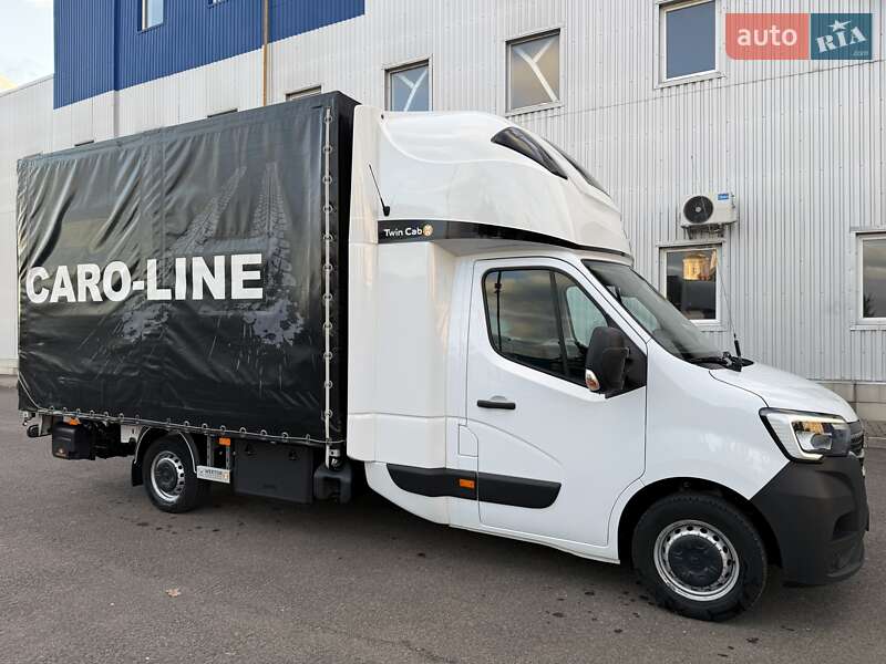 Тентований Renault Master 2022 в Ковелі