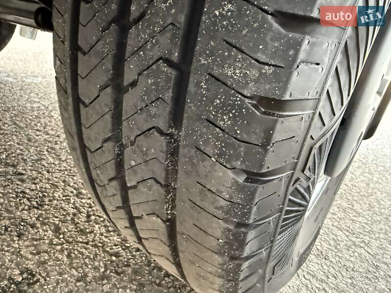 Тентований Renault Master 2022 в Ковелі