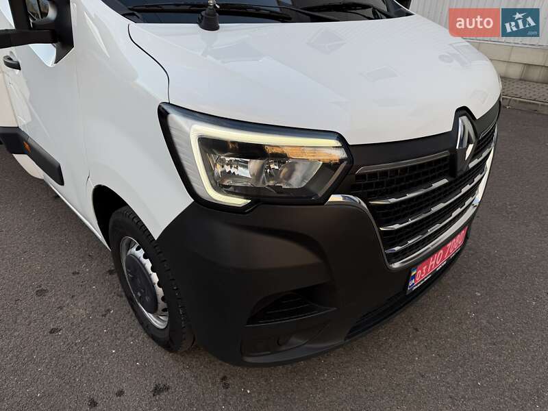 Тентований Renault Master 2022 в Ковелі
