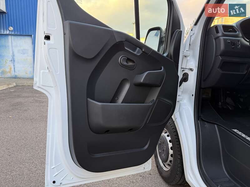 Тентований Renault Master 2022 в Ковелі