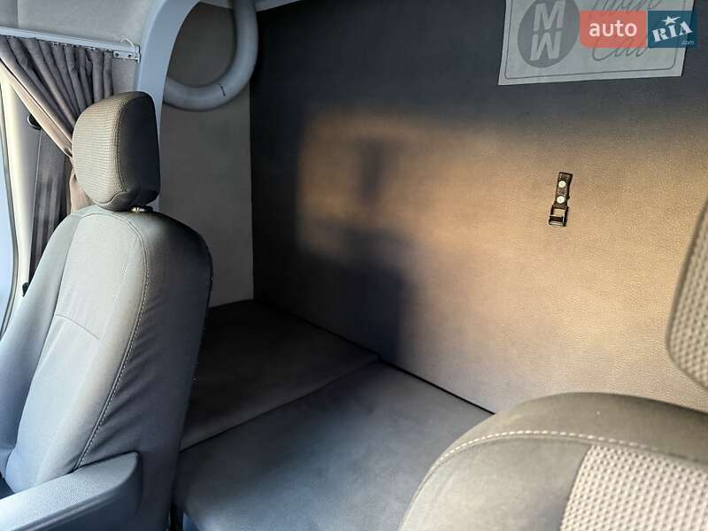 Тентований Renault Master 2022 в Ковелі