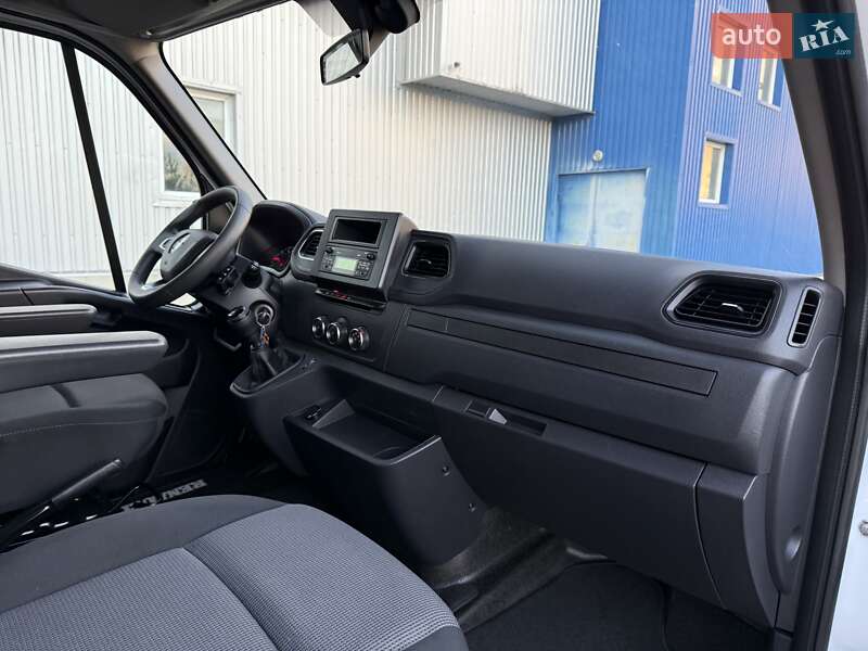 Тентований Renault Master 2022 в Ковелі