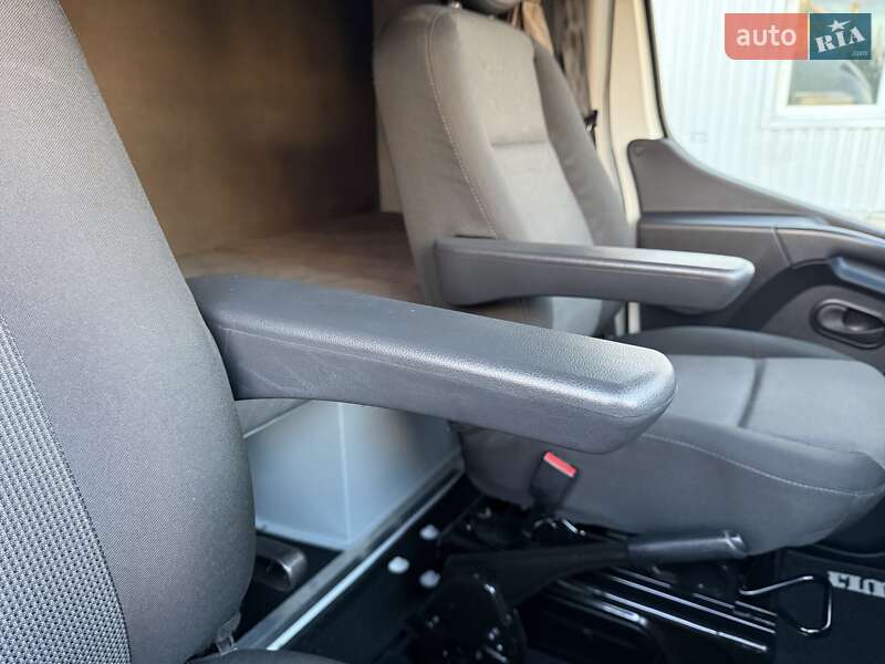 Тентований Renault Master 2022 в Ковелі