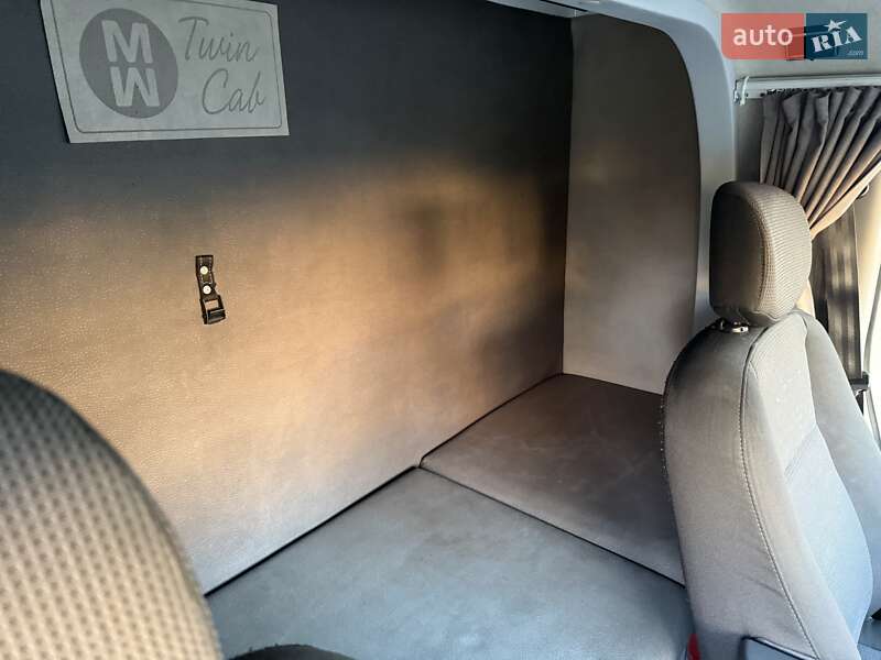 Тентований Renault Master 2022 в Ковелі