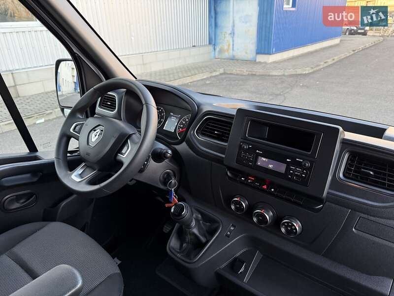 Тентований Renault Master 2022 в Ковелі
