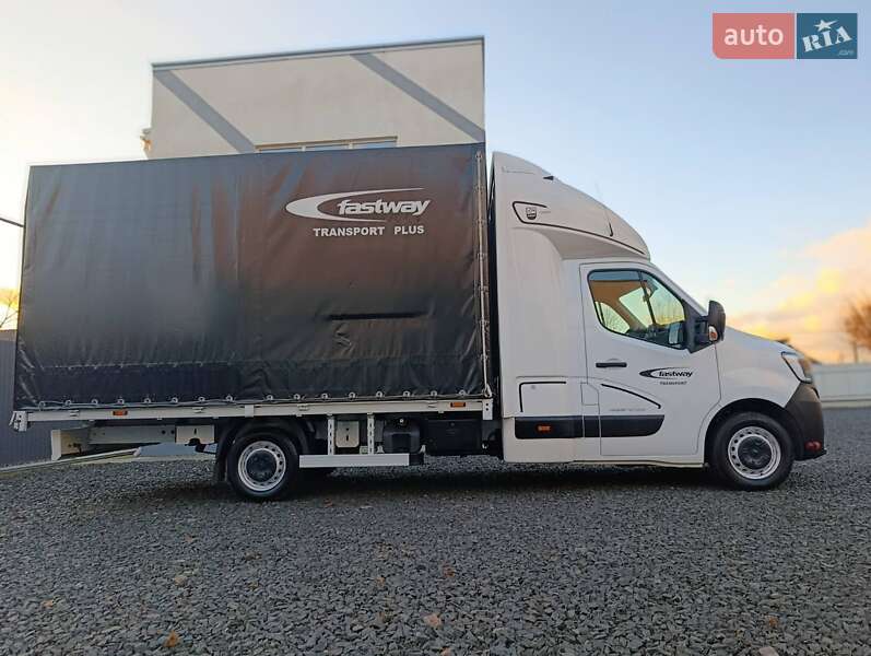 Борт Renault Master 2022 в Києві