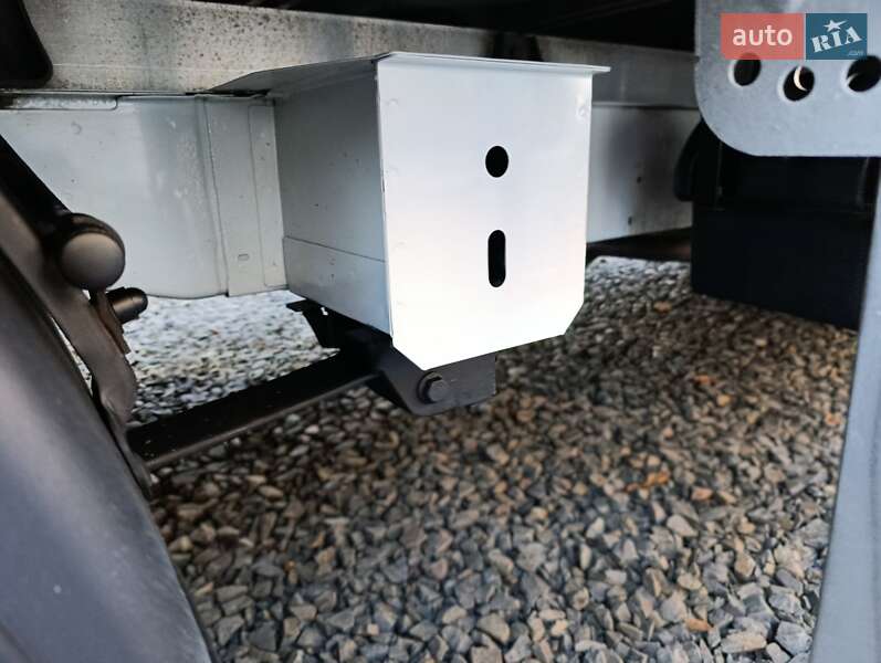 Борт Renault Master 2022 в Києві