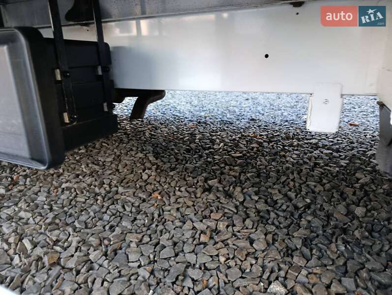 Борт Renault Master 2022 в Києві