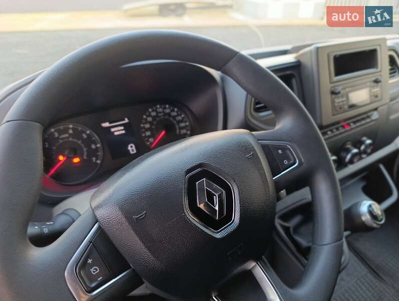 Борт Renault Master 2022 в Києві