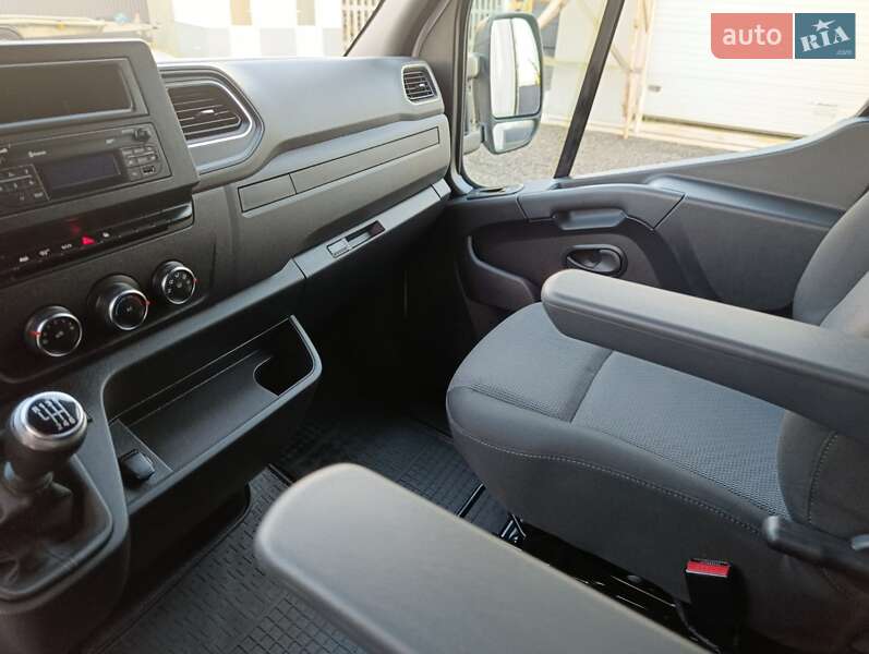 Борт Renault Master 2022 в Києві