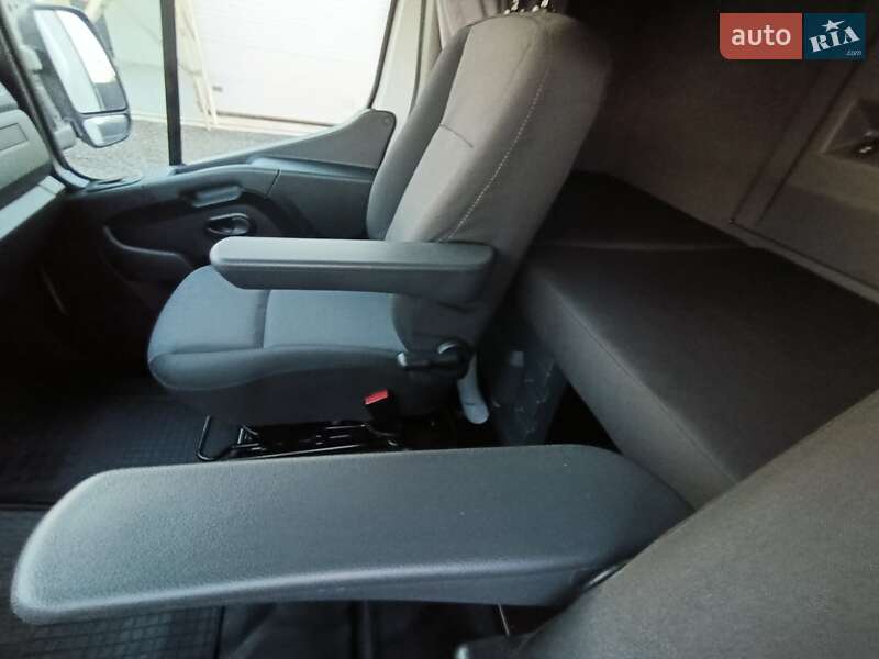 Борт Renault Master 2022 в Києві