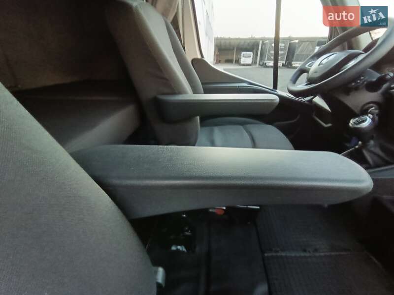 Борт Renault Master 2022 в Києві