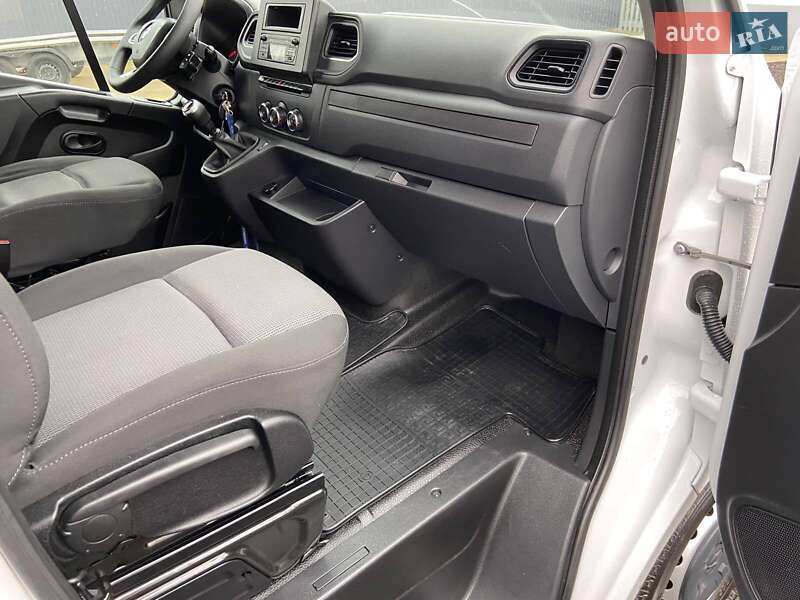 Борт Renault Master 2021 в Ковелі