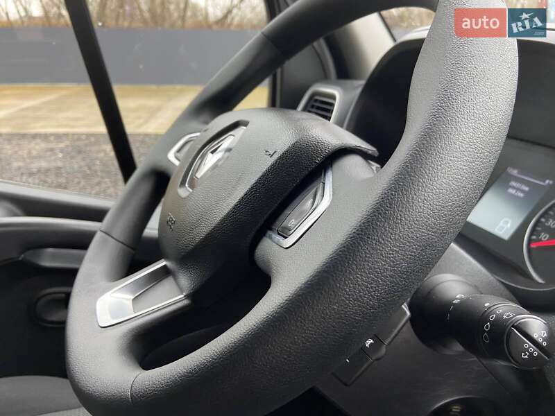 Борт Renault Master 2021 в Ковелі