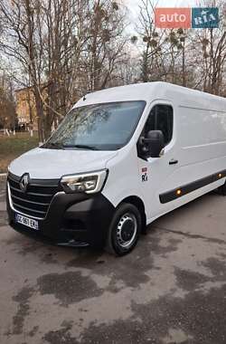 Вантажний фургон Renault Master 2021 в Дубні