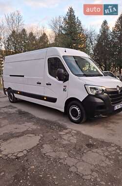 Вантажний фургон Renault Master 2021 в Дубні