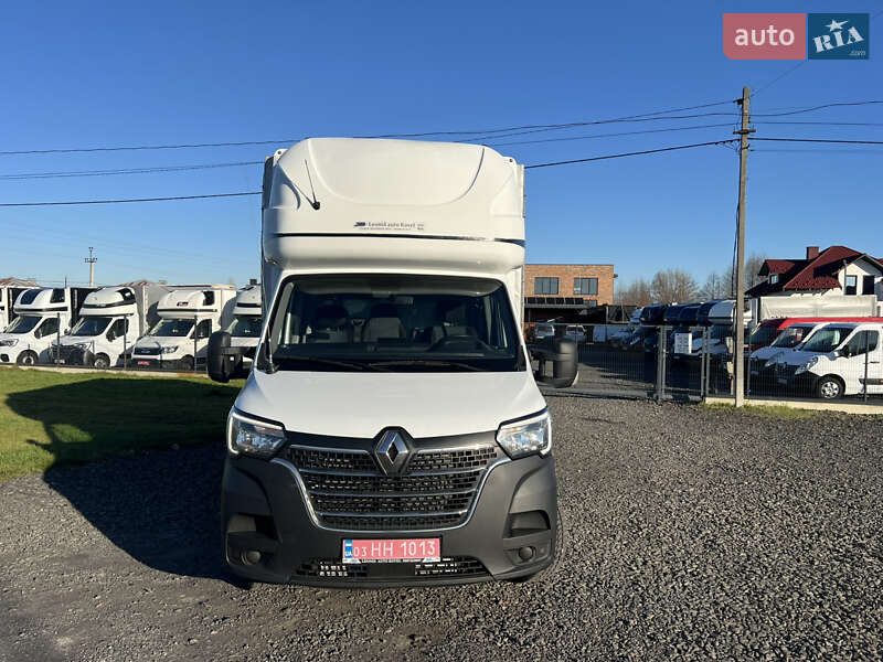 Тентованый Renault Master 2022 в Ковеле